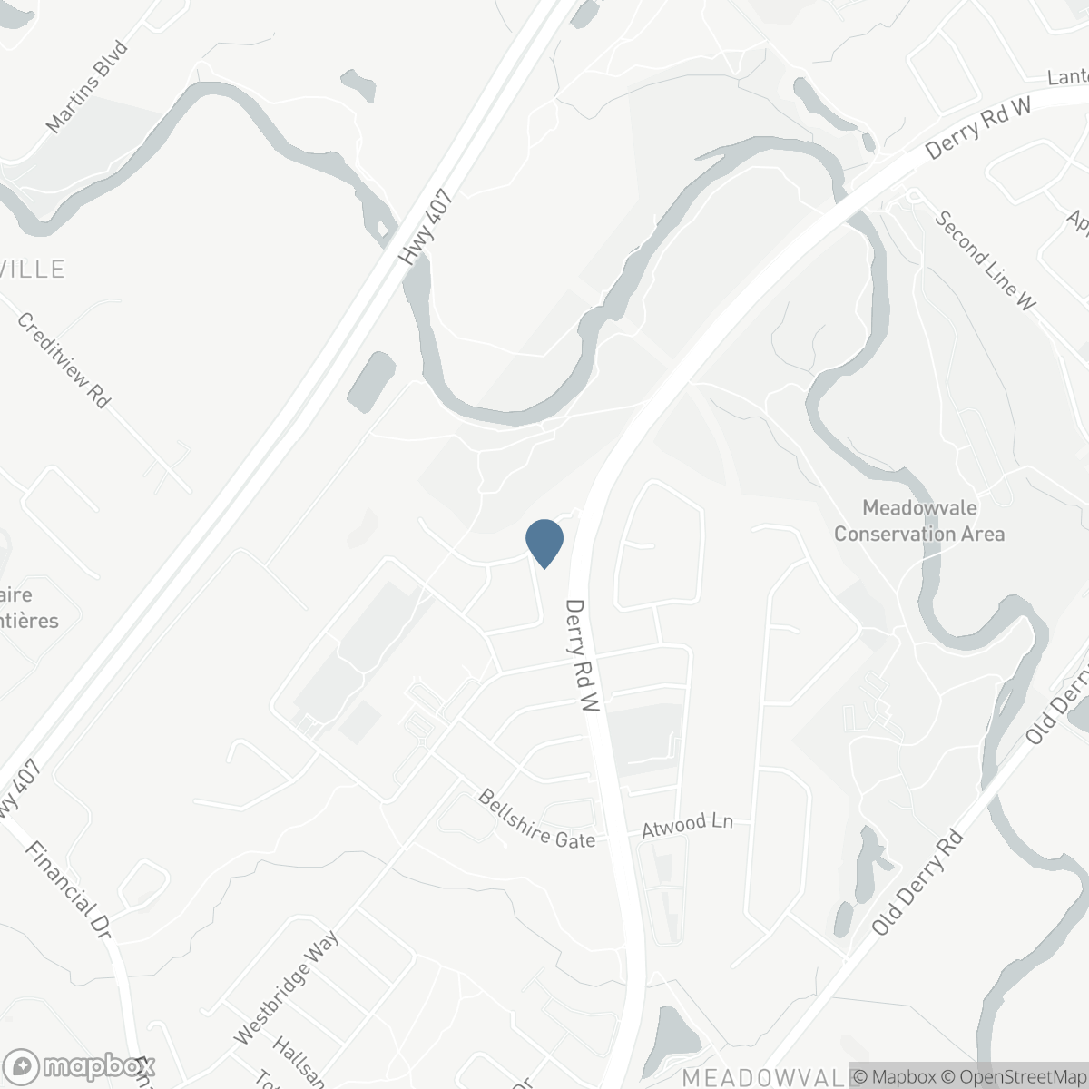 7350 GLAMORGAN WAY, Mississauga, Ontario L5N 7Z3